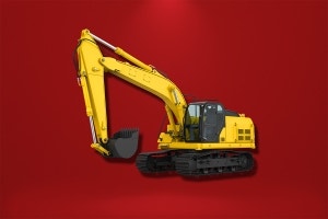 Interactive Excavator Diagram: Search and Learn About Excavators