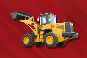 Interactive Wheel Loader Diagram: Search and Learn About Wheel Loaders