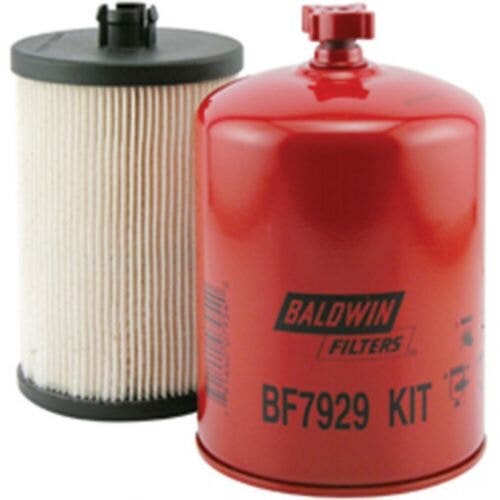 Baldwin® Fuel Filter Kit fits John Deere 6210 8130 8430 RE523236 fits Wix  33975