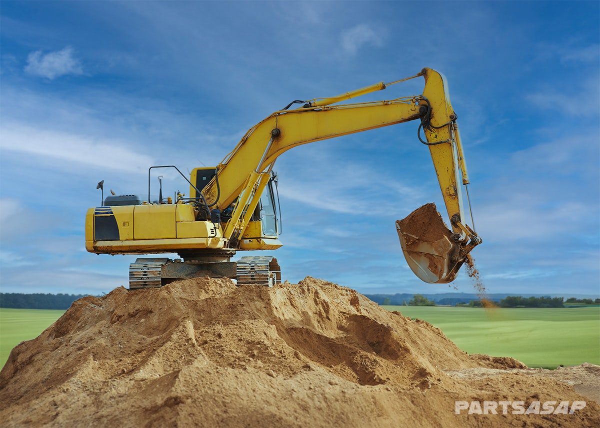 Used Excavator Buying Guide