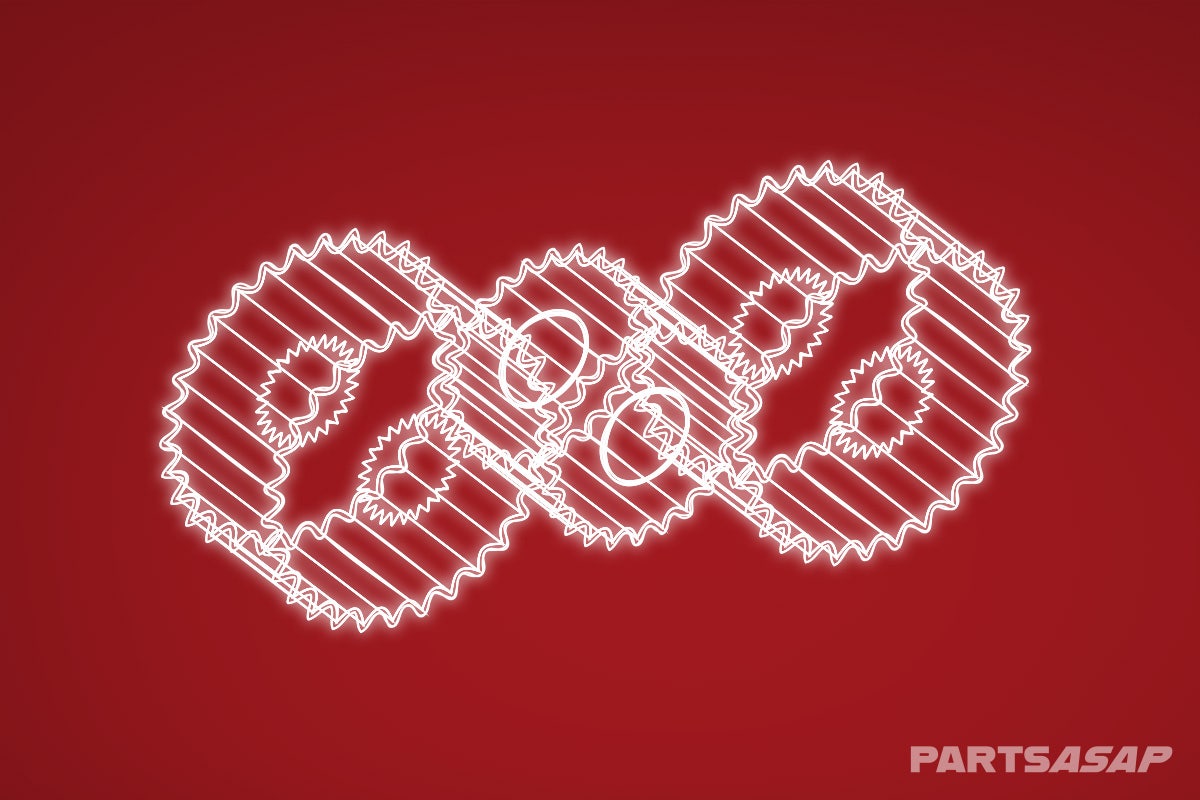 What is a Transfer Case with Transfer Case Diagram