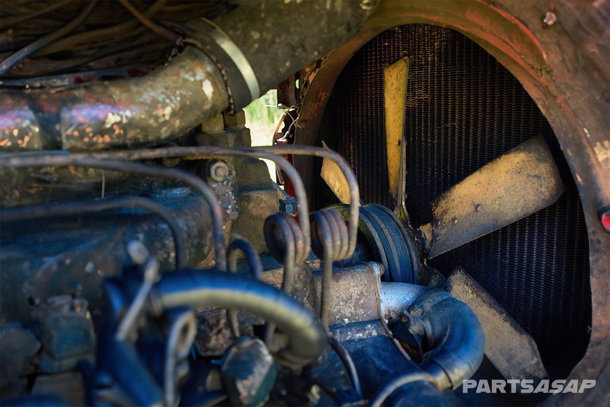 Tractor Tune-Up Guide: Cooling and Fuel Systems, Hoses and Belts (Part 4)