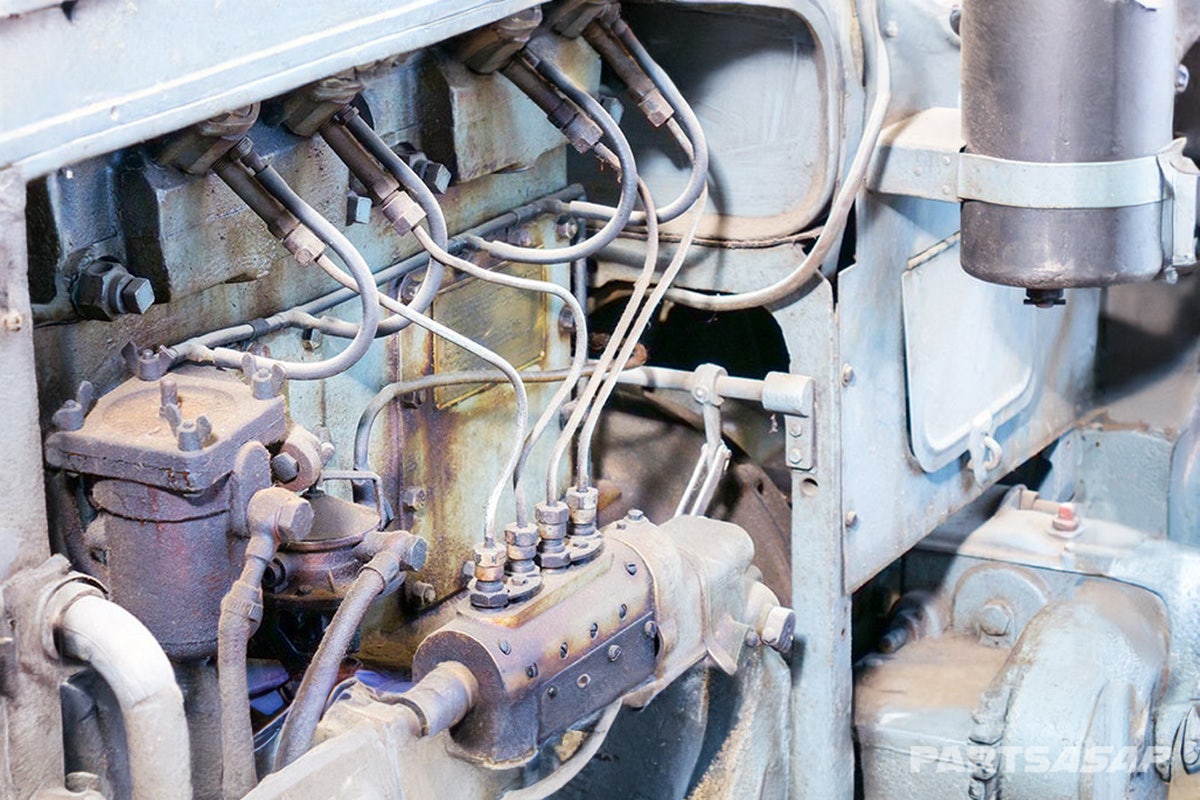 Tune Up Tractor Ignition and Distributer: Tractor Tune Up Guide Part 2